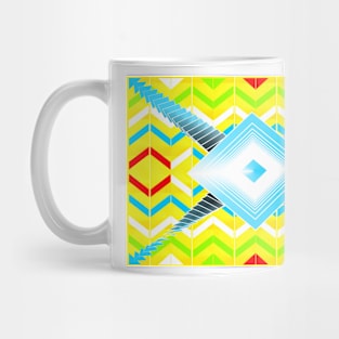 Techno Steps Mug